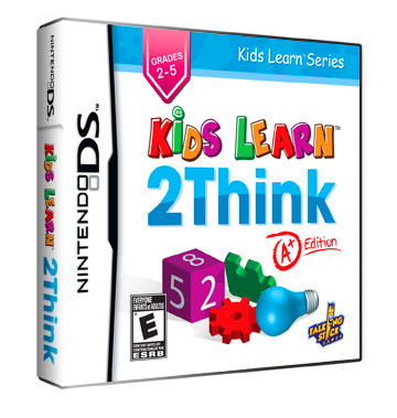 Kids Learn 2 Think: A+ Edition image 1
