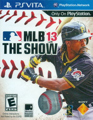 MLB 13: The Show_