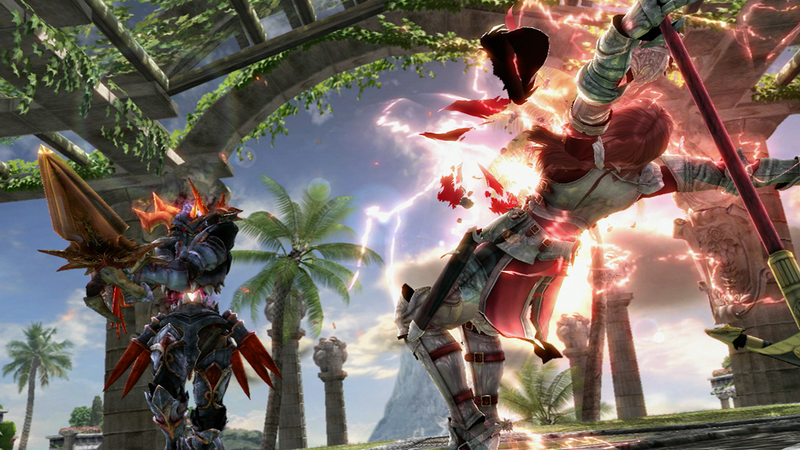SoulCalibur IV (Classics) image 3