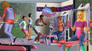 The Sims 3: 70s, 80s, & 90s Stuff Pack (DVD-ROM)