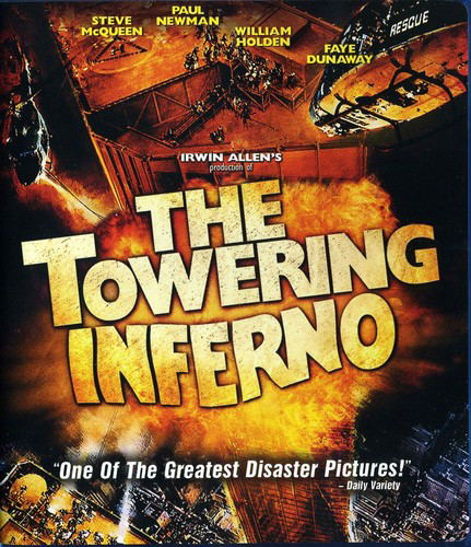 The Towering Inferno image 1