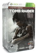 Tomb Raider (Collector's Edition) thumbnail 1
