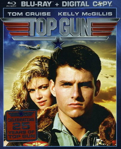 Top Gun [Blu-ray + Digital Copy] image 1
