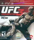 UFC Undisputed 3 (Greatest Hits) thumbnail 1