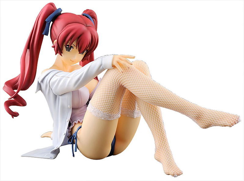 Freezing 1/4 Scale Pre-Painted PVC Figure: Ganessa Roland Sexy Ver. image 1