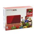 Nintendo 3DS (with Super Mario 3D Land Flame Red Edition Pre-Installed) thumbnail 1
