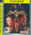SoulCalibur IV (Platinum) thumbnail 1