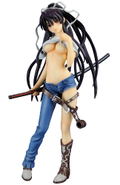 To Aru Majutsu no Index II 1/8 Non Scale Pre-Painted PVC Figure: Kanzaki Kaori Penguin Parade Ver. thumbnail 1
