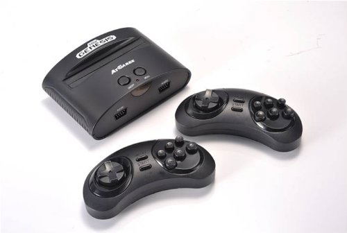 At Games Sega Genesis Classic Game Console image 2