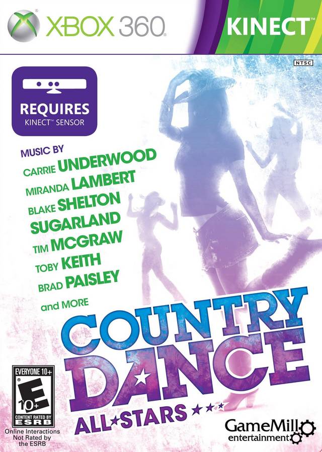 Country Dance All Stars image 1