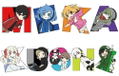 Media Factory Kagorou Days Trading Rubber Strap Trading Rubber Strap thumbnail 1