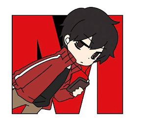 Media Factory Kagorou Days Trading Rubber Strap Trading Rubber Strap