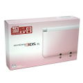 Nintendo 3DS XL (Pink x White) thumbnail 1