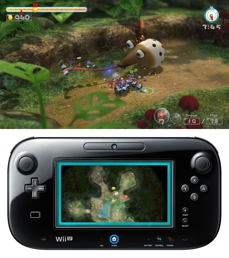 Pikmin 3 image 2
