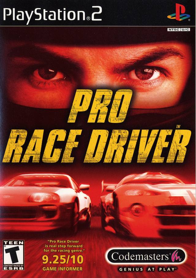 Pro Race Driver image 1