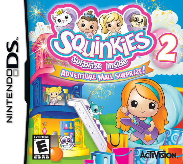 Squinkies 2: Adventure Mall Surprize! image 1