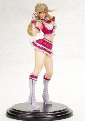 Tekken Tag Tournament 2 1/7 Scale Pre-Painted PVC Figure: Bishoujo Emily ''LiLi'' De Rochefort