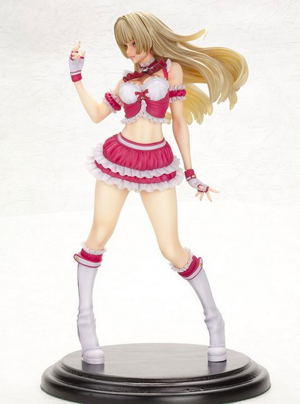 Tekken Tag Tournament 2 1/7 Scale Pre-Painted PVC Figure: Bishoujo Emily ''LiLi'' De Rochefort