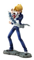ARTFX J Yu-Gi-Oh! Duel Monsters 1/7 Scale Pre-Painted Figure: Katsuya Jonouchi (Re-run) thumbnail 1