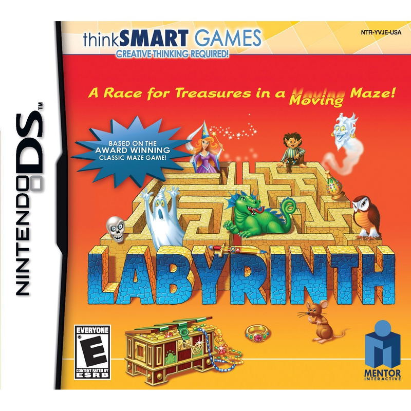thinkSMART Labyrinth image 1