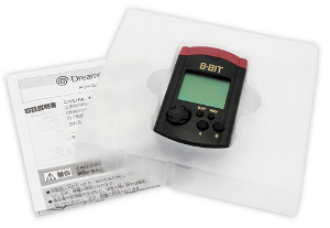Dreamcast Visual Memory Card VMS/VMU (Segagaga Design)