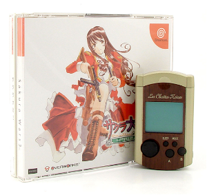 Sakura Taisen 3 [Limited Edition B]