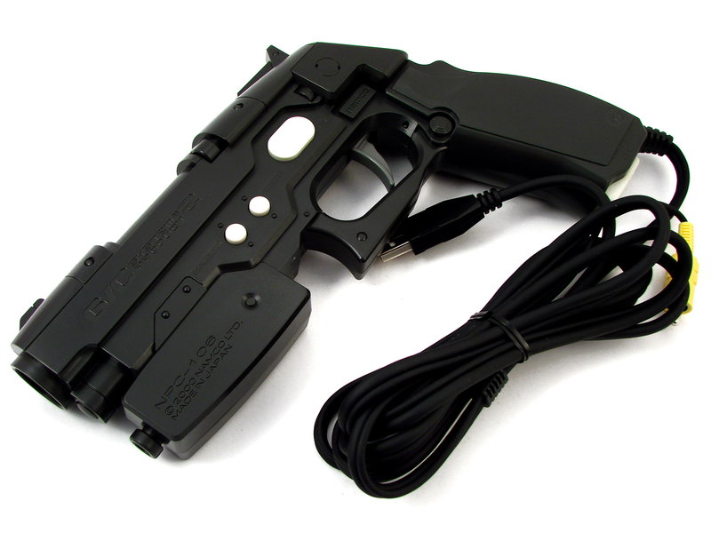 Gun Survivor 2: BioHazard Code: Veronica (w/ GunCon2) image 3