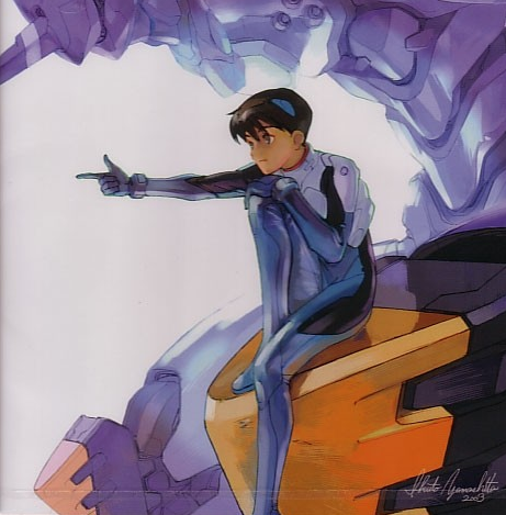 Refrain Of Evangelion (Various Artists)