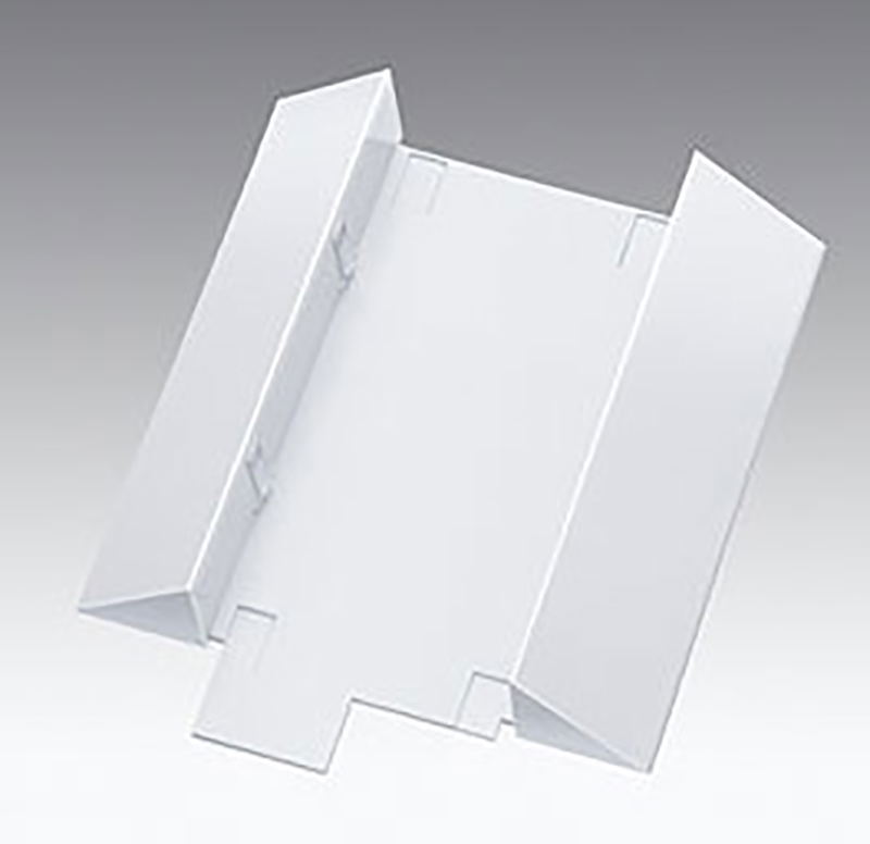Vertical Stand (Pearl White) image 1