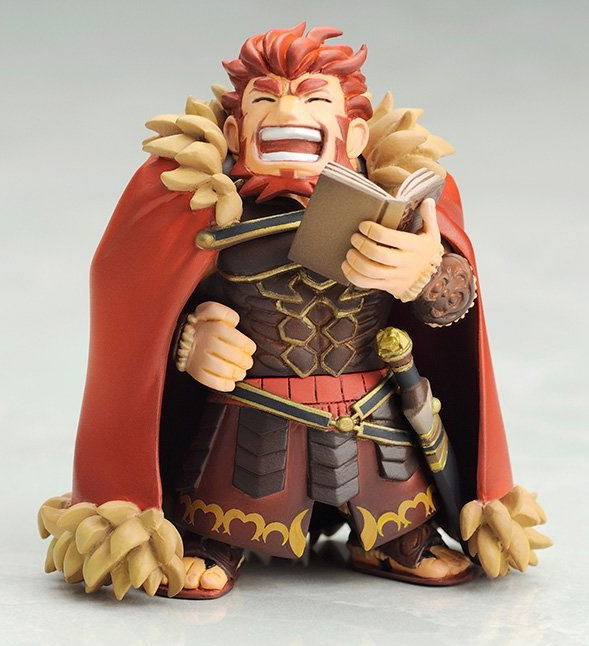 Altair Fate/Zero 1/8 Scale Pre-painted PVC Figure: Waver Velvet