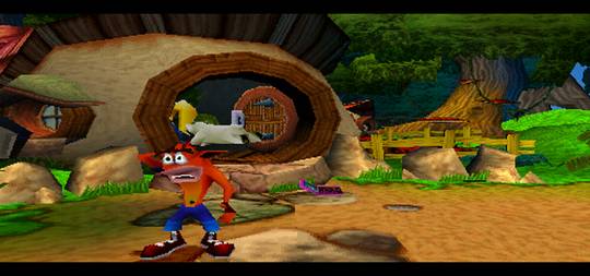 Crash Bandicoot 3: Warped image 7
