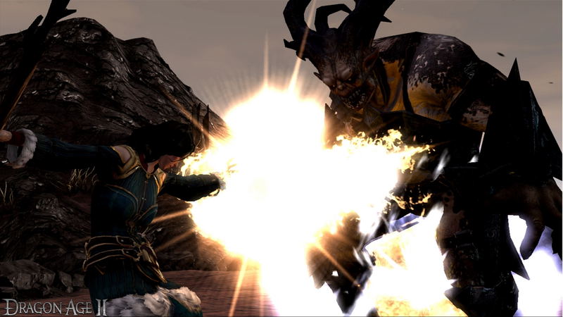 Dragon Age II <span class="ext" style="background-color: #F96529; color: #FFFFFF;">Electronic Arts</span> <span class="ext ext_digital">digital</span> image 2