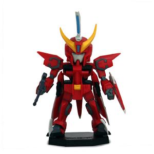 Gundam SEED World Collectable Pre-Painted PVC Figure Vol.1: GAT-X303 Aegis