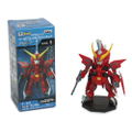 Gundam SEED World Collectable Pre-Painted PVC Figure Vol.1: GAT-X303 Aegis thumbnail 1