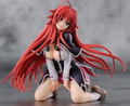 High School DxD 1/8 Scale Pre-Painted PVC Figure: Rias Gremory FREEing Ver. thumbnail 3