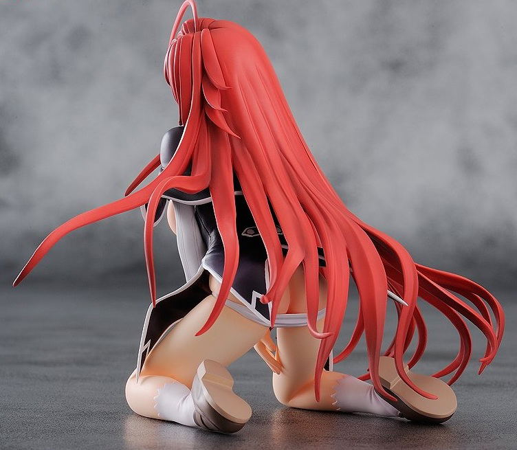 High School DxD 1/8 Scale Pre-Painted PVC Figure: Rias Gremory FREEing Ver. image 7