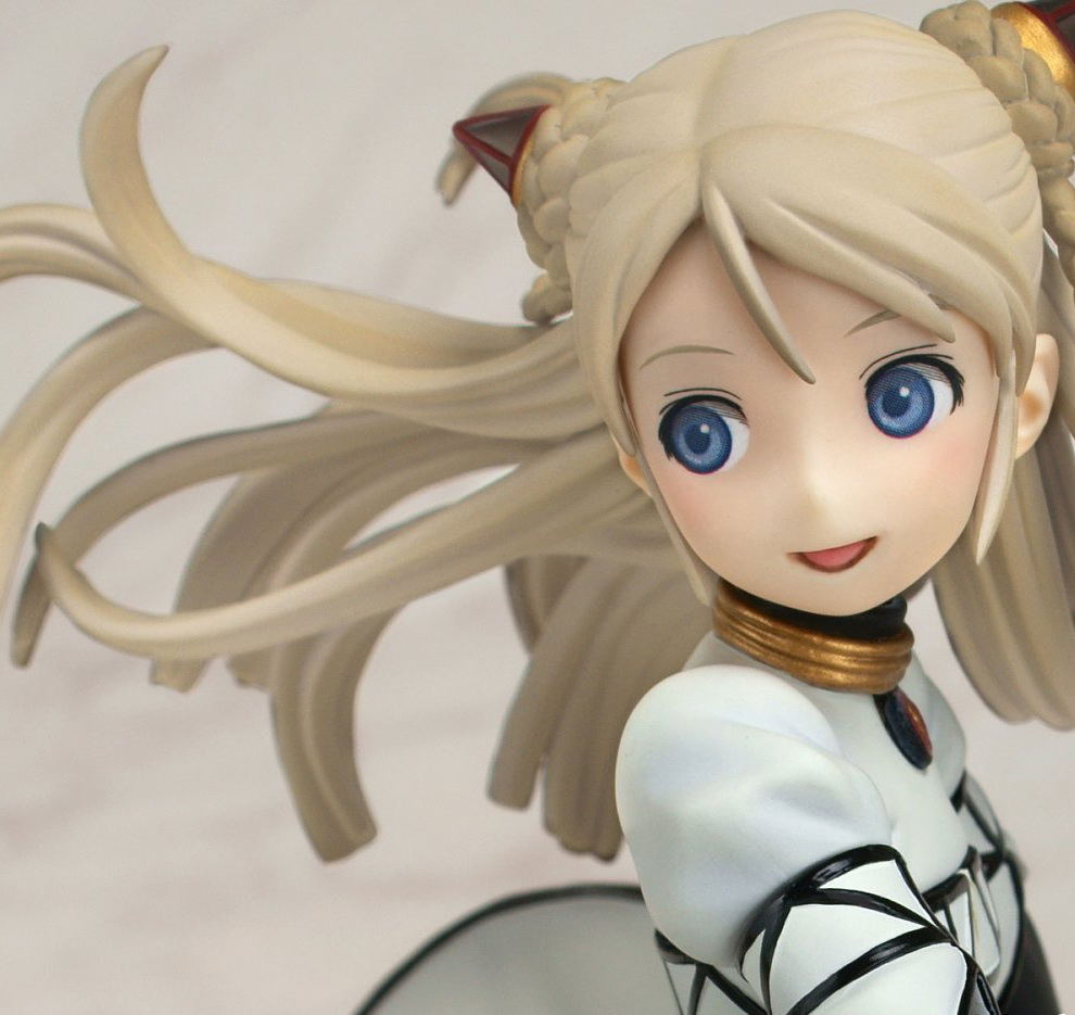 Last Exile - Ginyoku no Fam 1/8 Scale Pre-Painted PVC Figure
