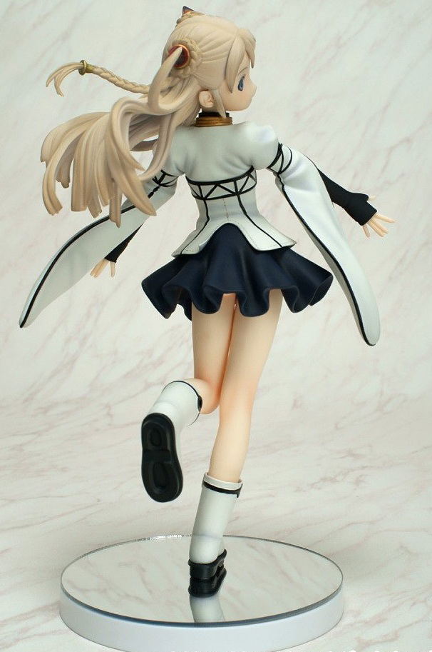 Last Exile - Ginyoku no Fam 1/8 Scale Pre-Painted PVC Figure