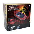 PSVita PlayStation Vita - Wi-Fi Model [Soul Sacrifice Limited Edition] thumbnail 1