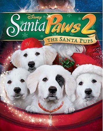 Santa Paws 2: The Santa Pups image 1