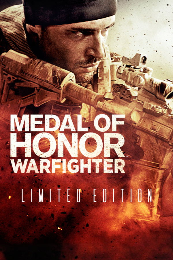 Medal of Honor: Warfighter (Limited Edition) <span class="ext" style="background-color: #F96529; color: #FFFFFF;">Electronic Arts</span> <span class="ext ext_digital">digital</span> image 1