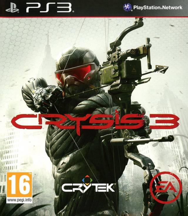 Crysis 3 image 1