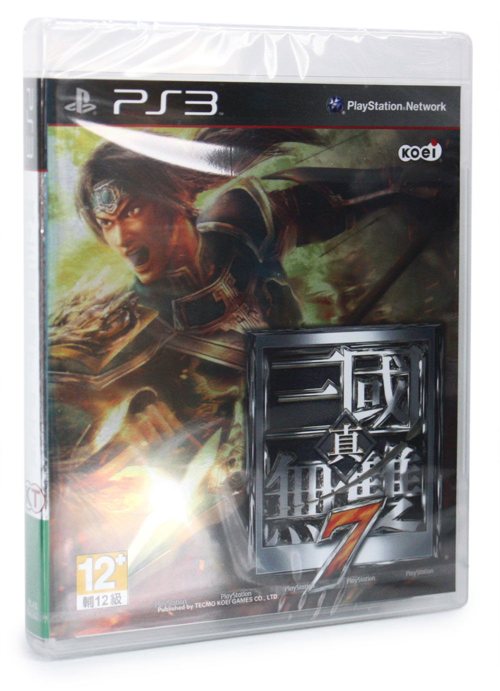 Shin Sangoku Musou 7 (Chinese Version) for PlayStation 3