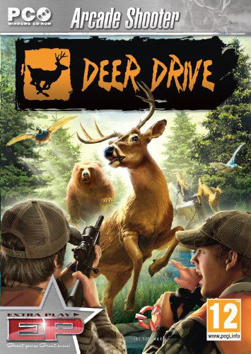 Deer Drive (Extra Play) — Import Game Deal