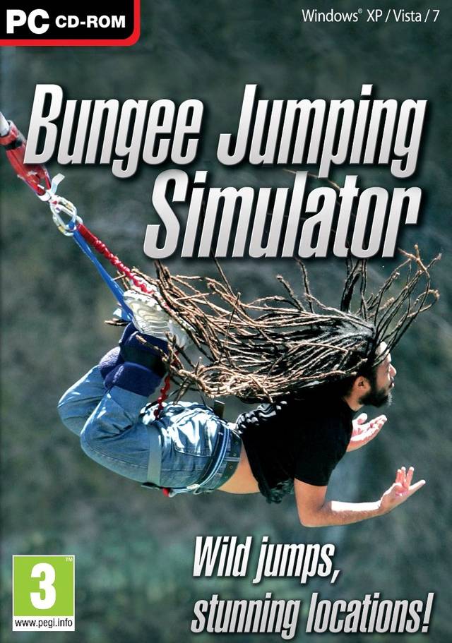 Bungee Jumping Simulator image 1