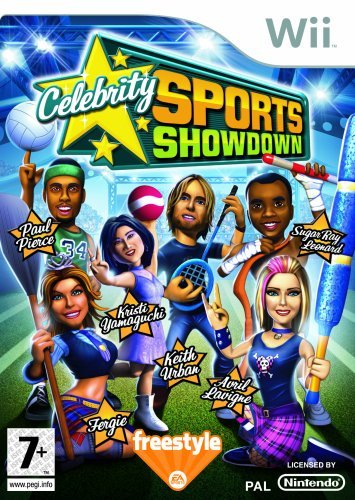 Celebrity Sports Showdown image 1