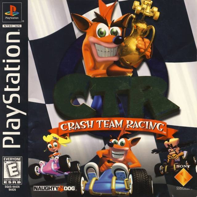 Crash Tag Team Racing image 1