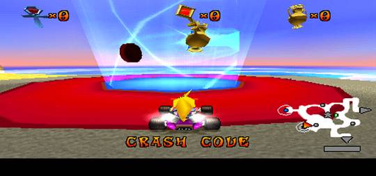 Crash Tag Team Racing image 5