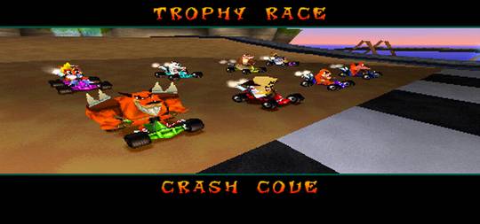Crash Tag Team Racing image 7