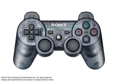 Dual Shock 3 (Slate Grey) image 1
